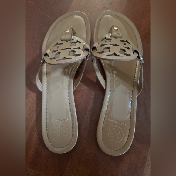 Tory Burch Women’s Miller Sandals - Picture 3 of 8